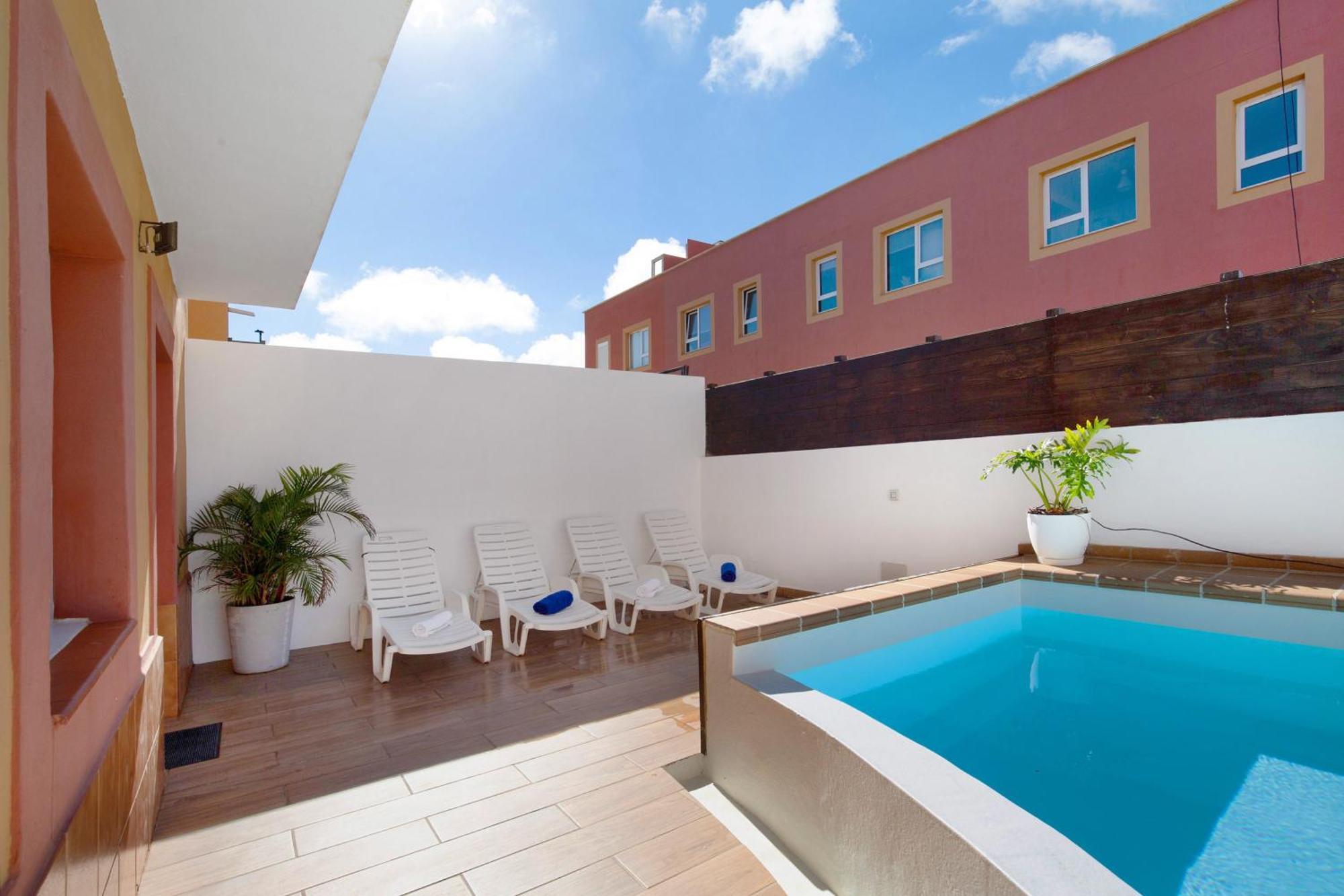 Villa Valeria Corralejo Kültér fotó