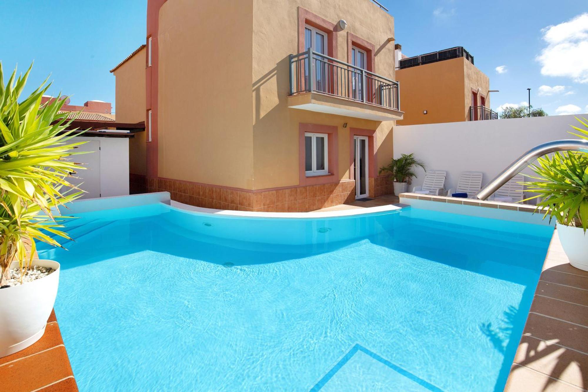 Villa Valeria Corralejo Kültér fotó